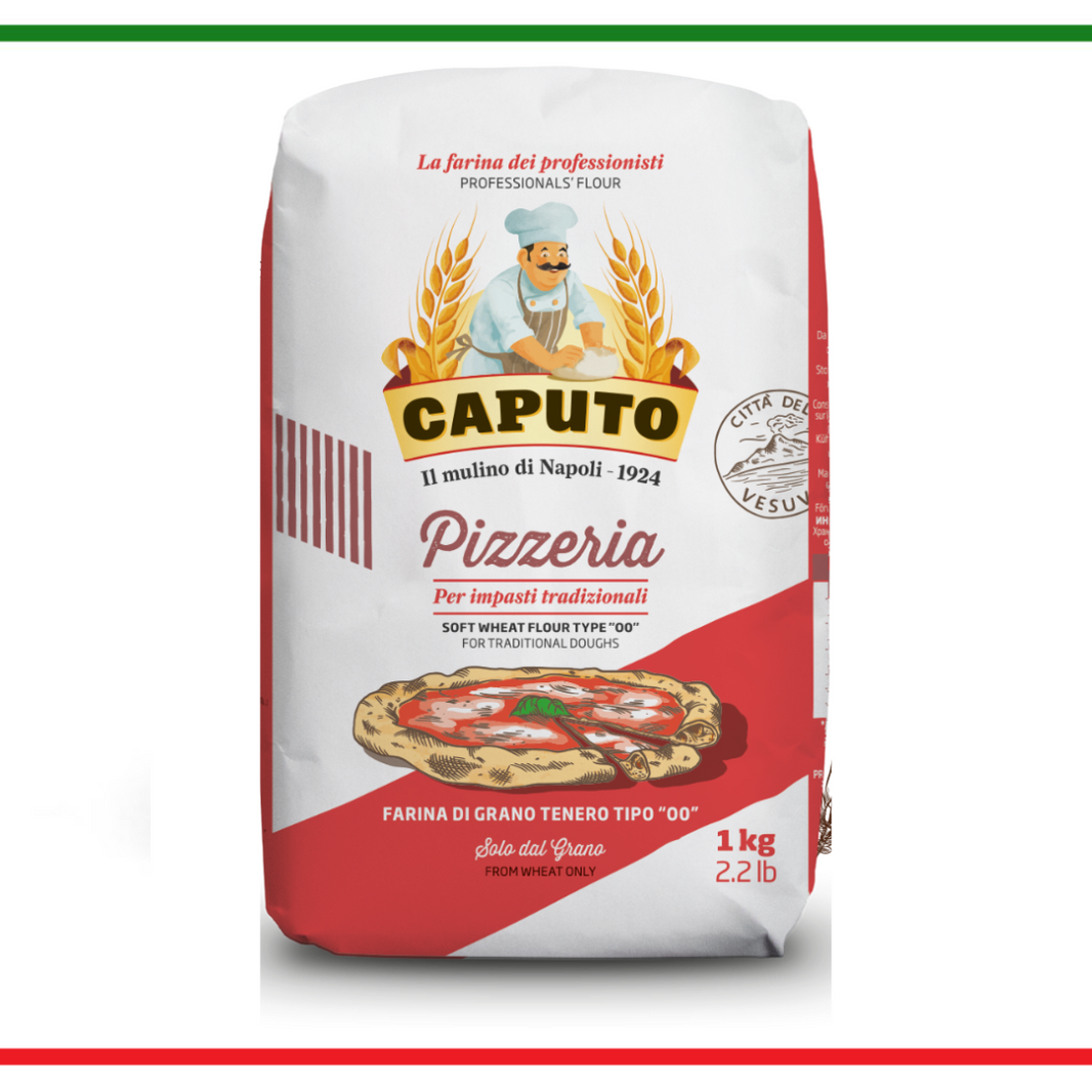 Caputo faina Pizzeria 1kg