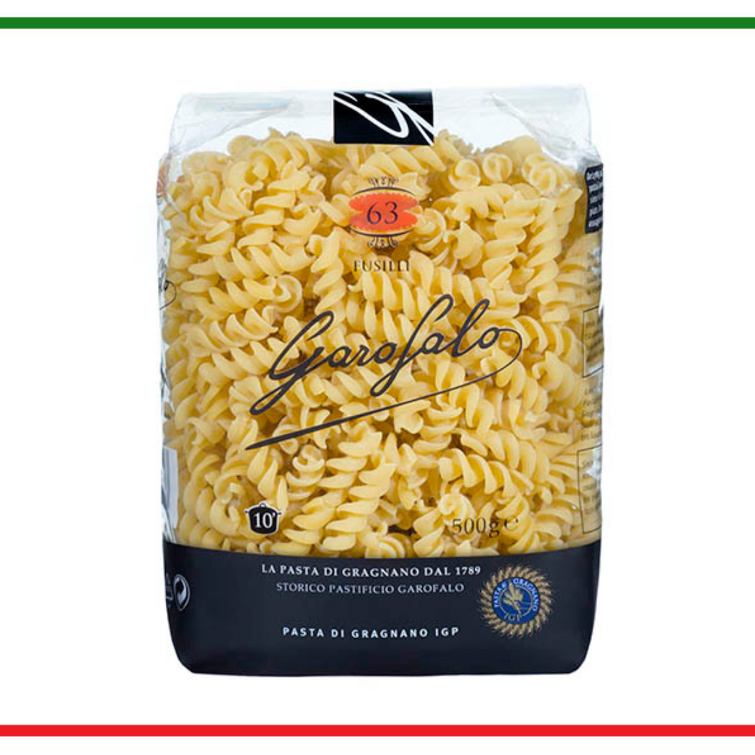 Fusilli Garofalo n.63/500g