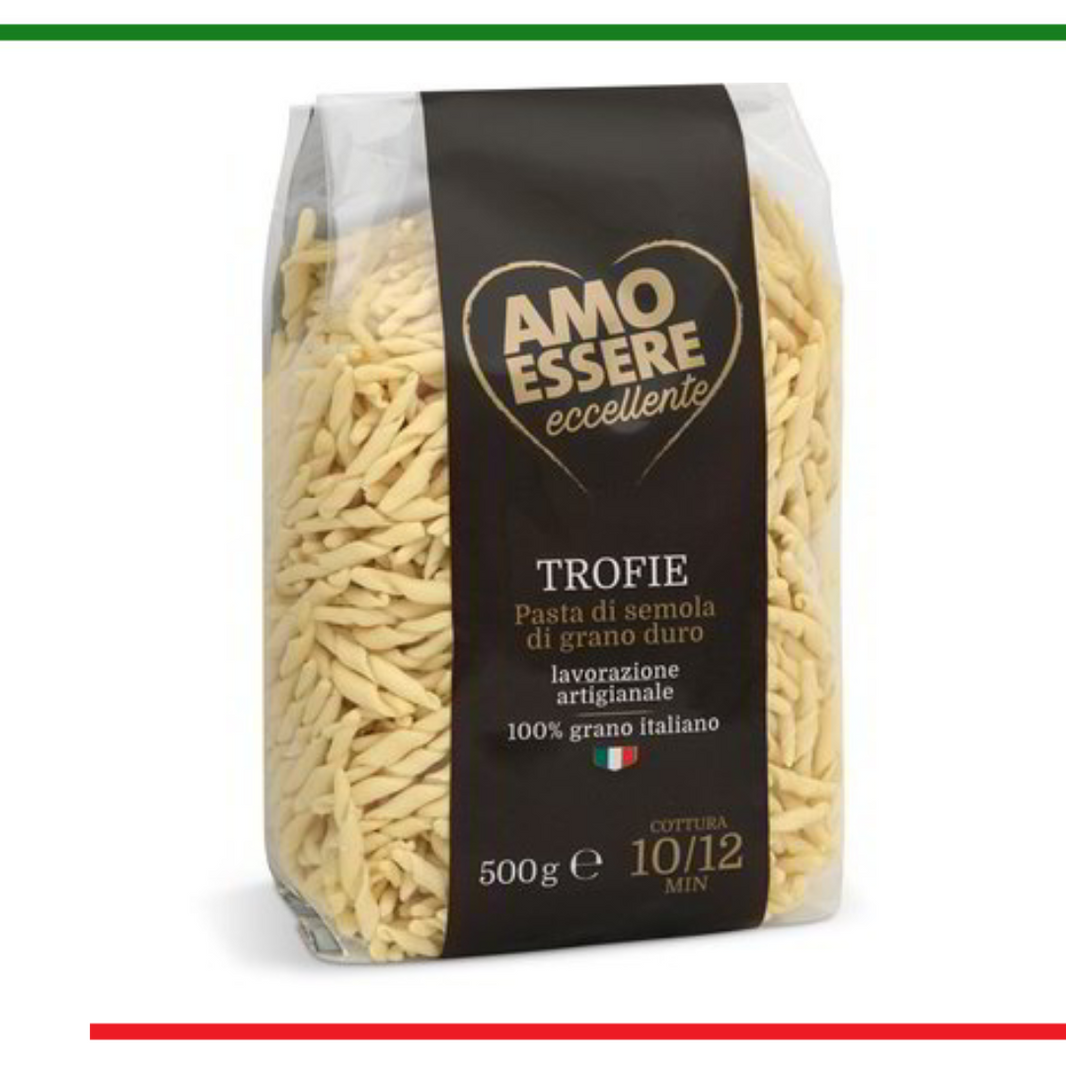 Amo Essere Eccellente Trofie 500g