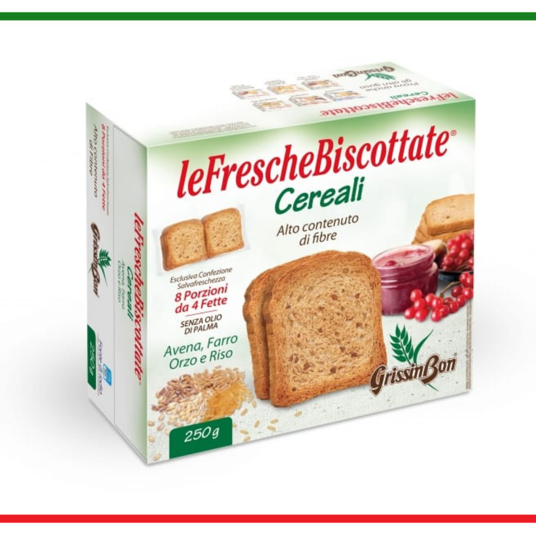 GrissinBon paine prajit cu cereali 250g