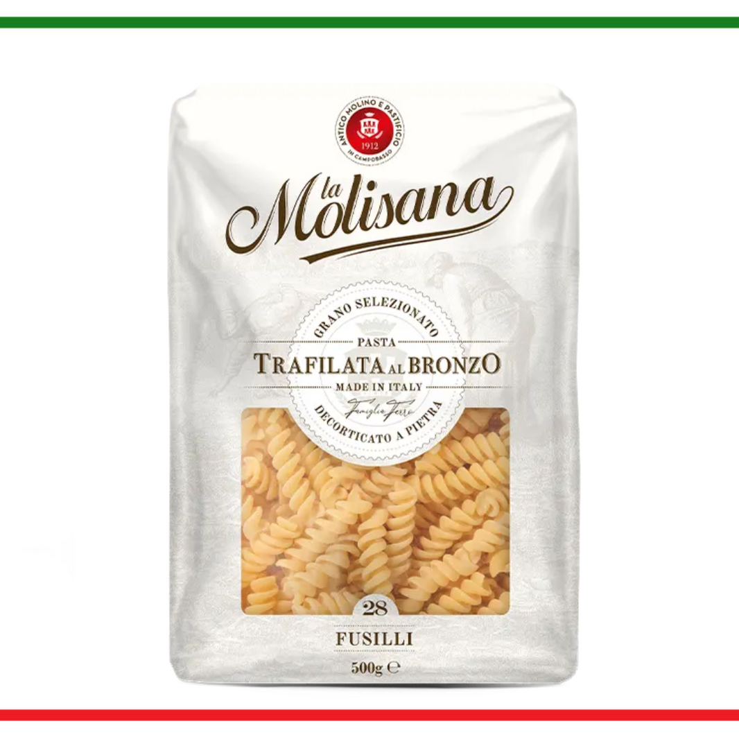 Fusilli La Molisana n.28/500g