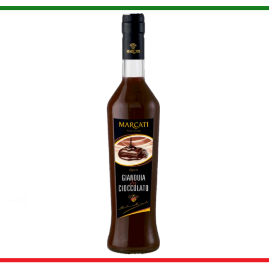 Marcati lichior ciocolata si frisca 50cl