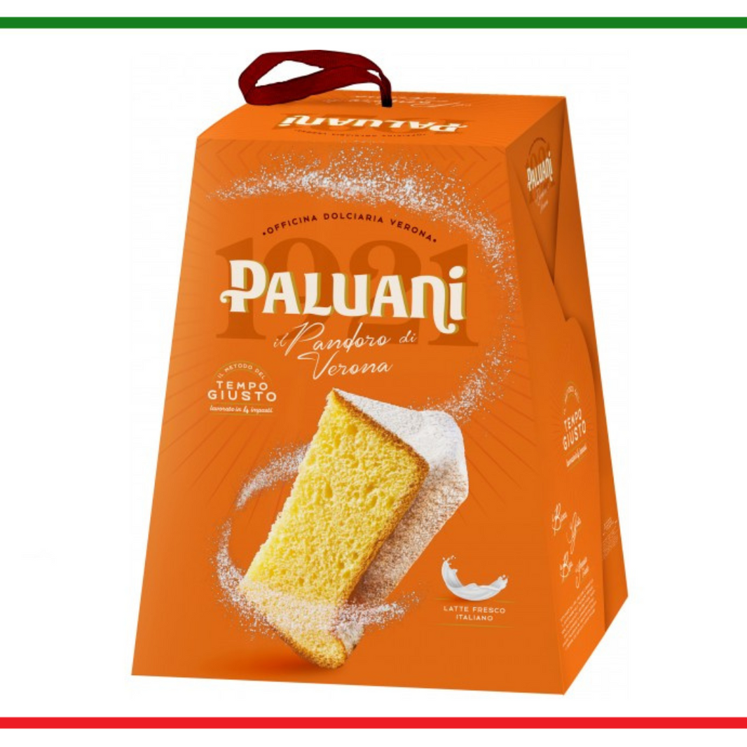 Pandoro Paluani di Verona 750g