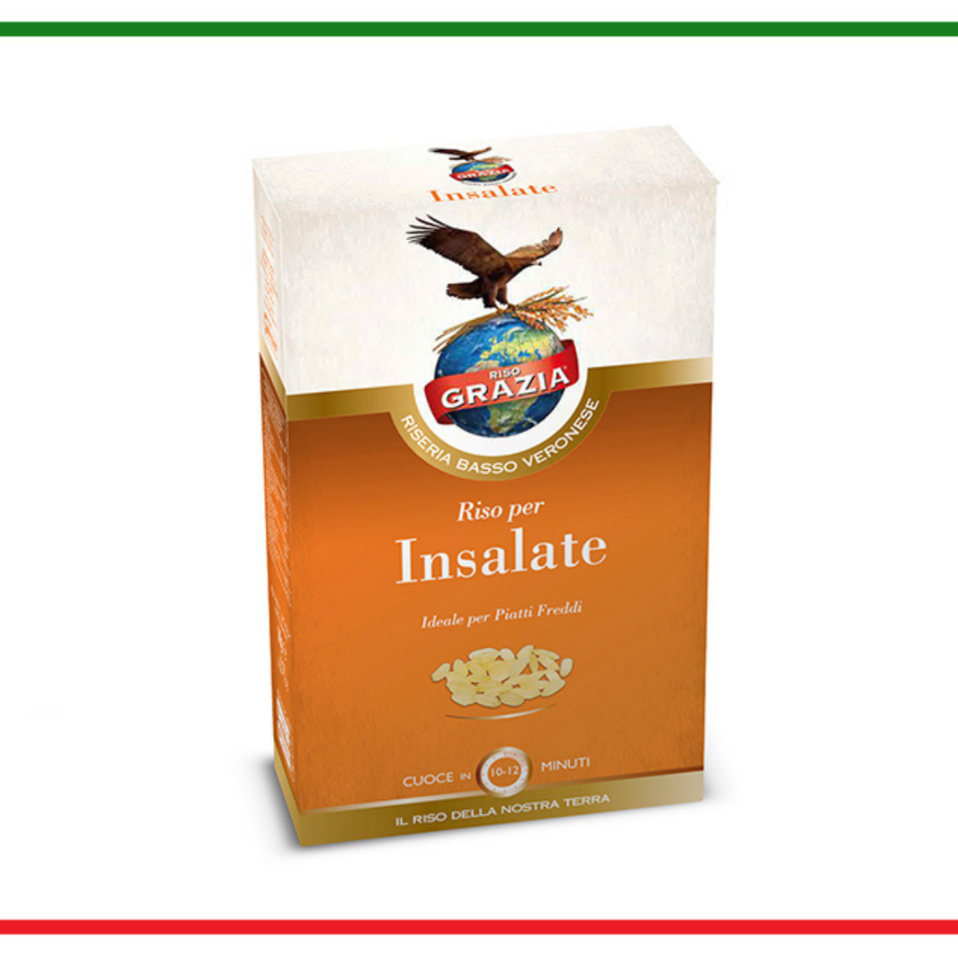 Grazia orez pentru salate 1kg