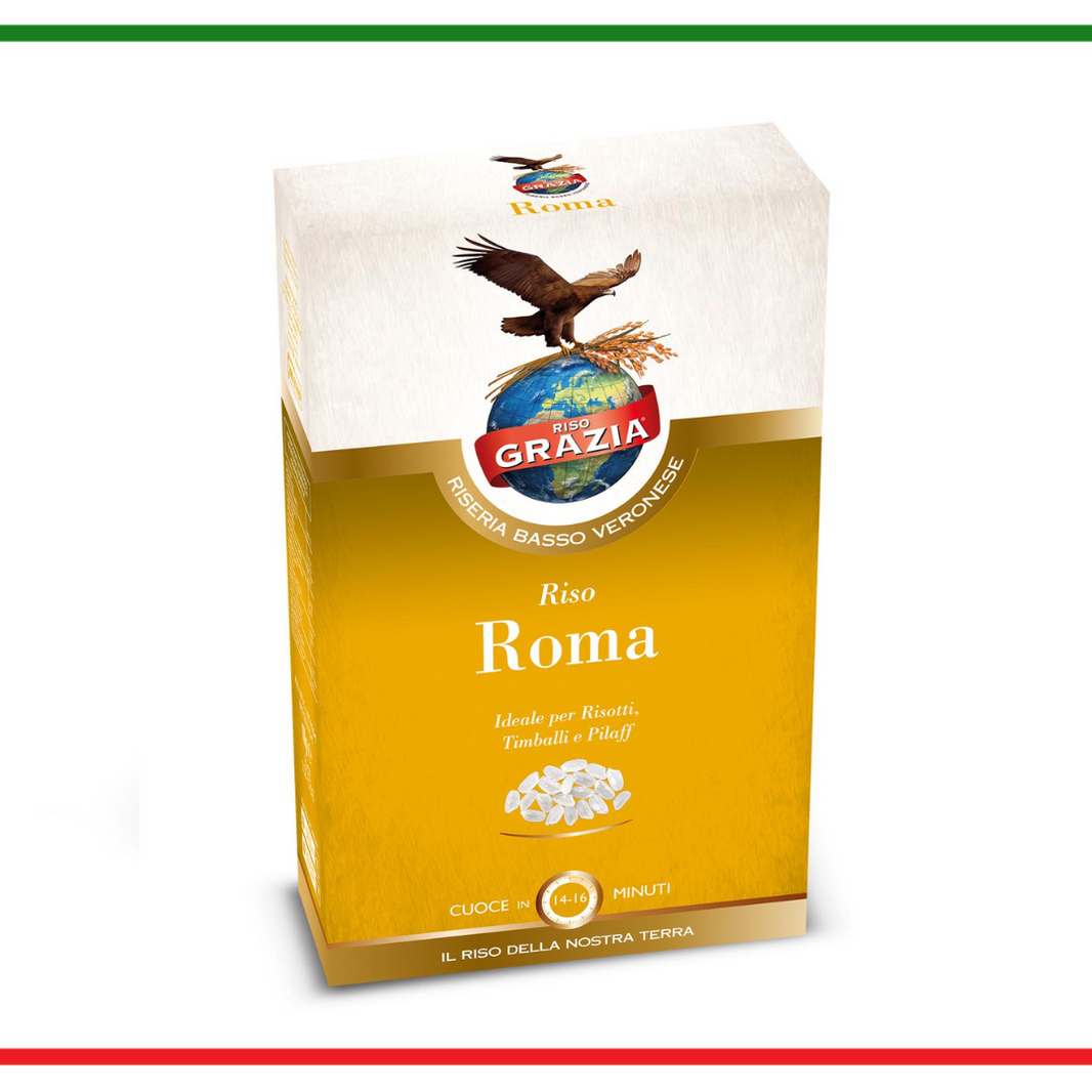 Grazia orez Roma 1kg