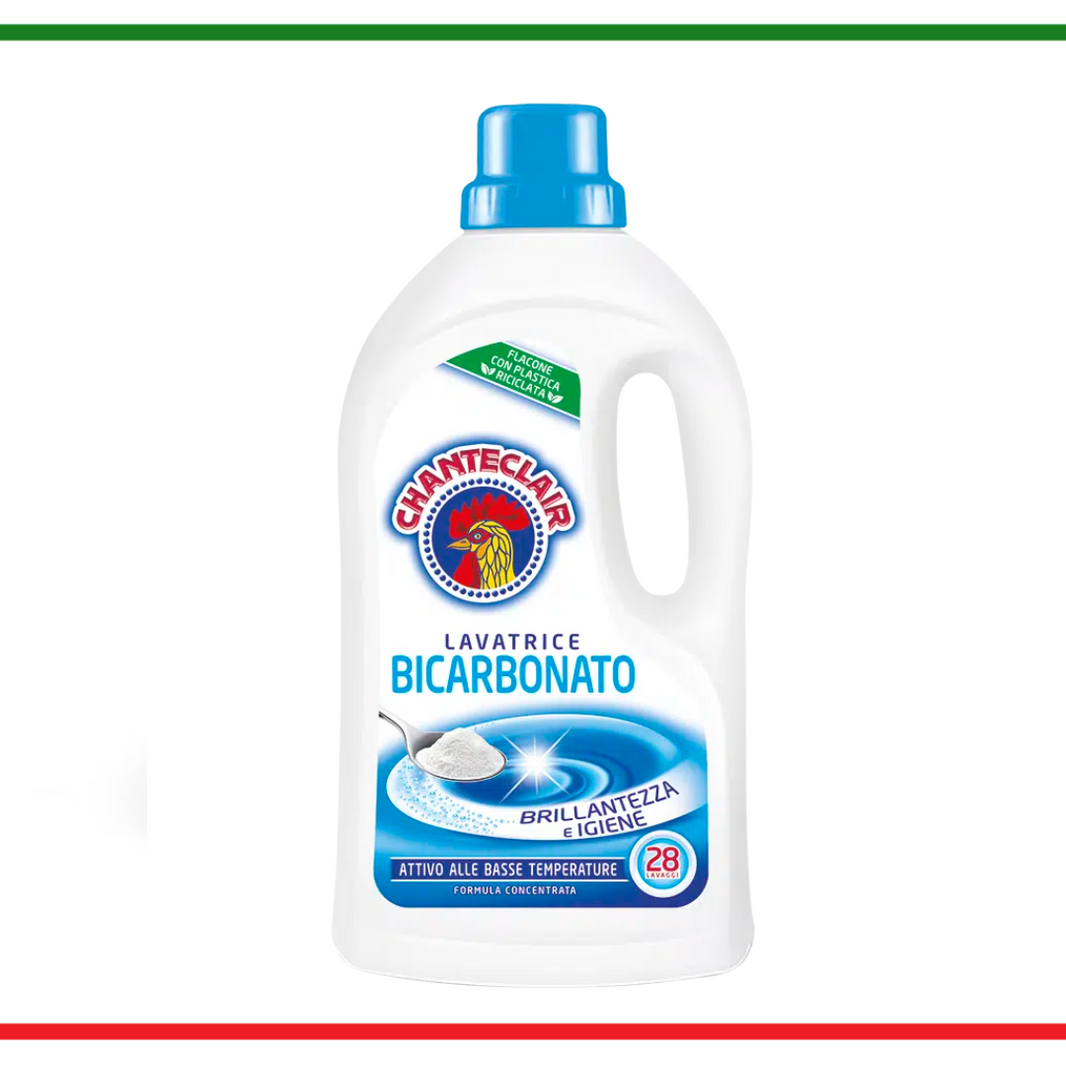 Chanteclair detergent lichid bicarbonat 46 spalari 2L