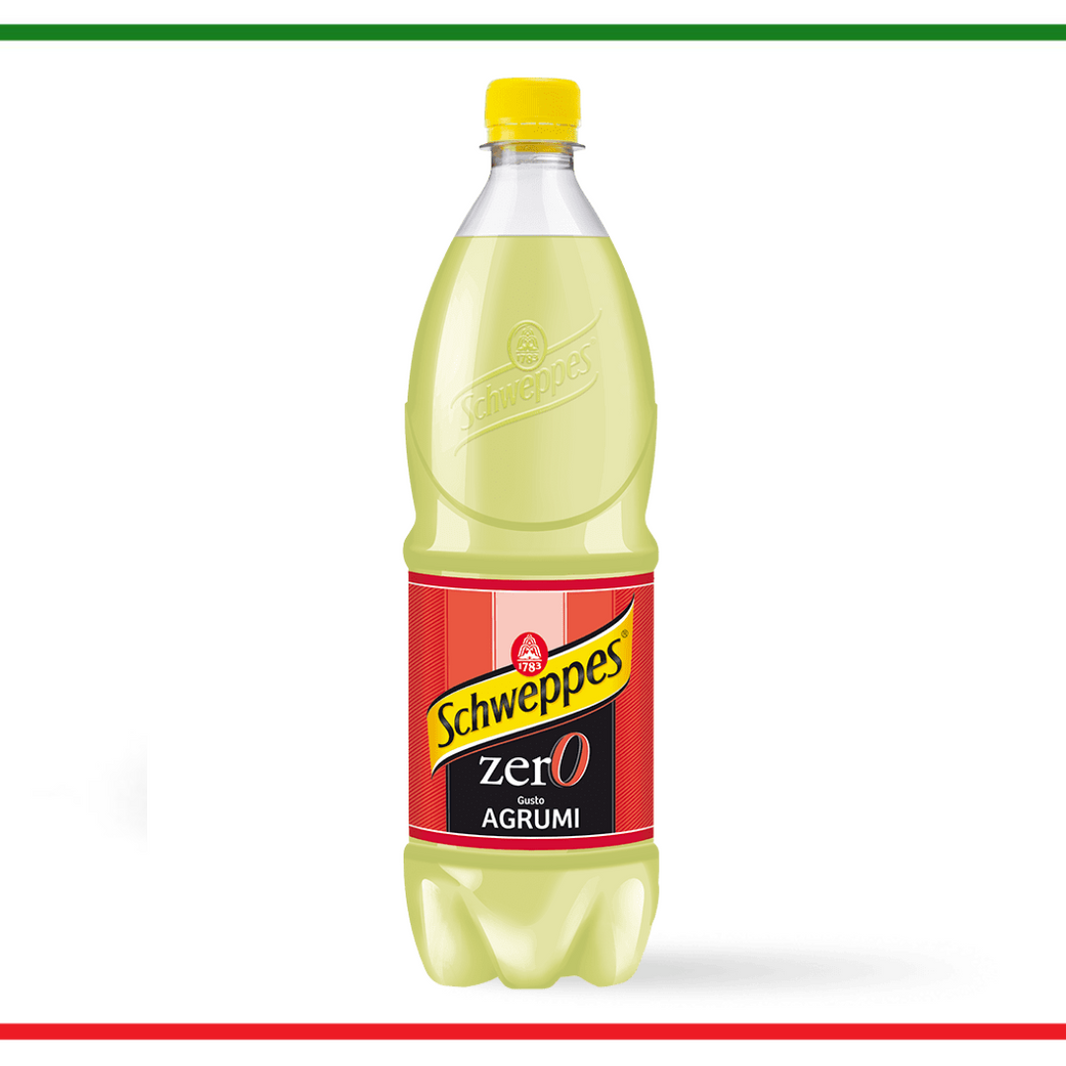 Succo di agrumi Schweppes 1L