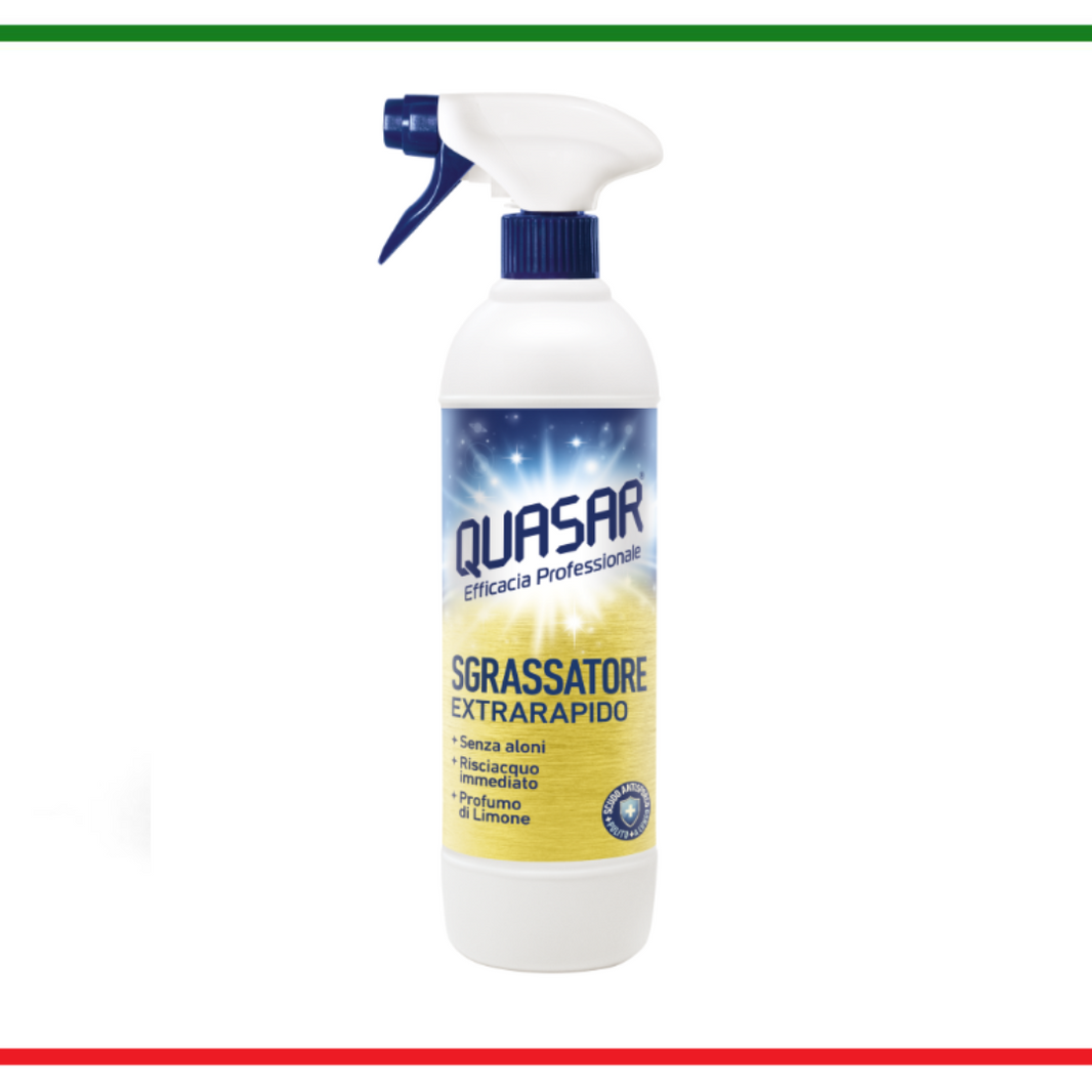 Quasar degresant Extrarapido 580ml