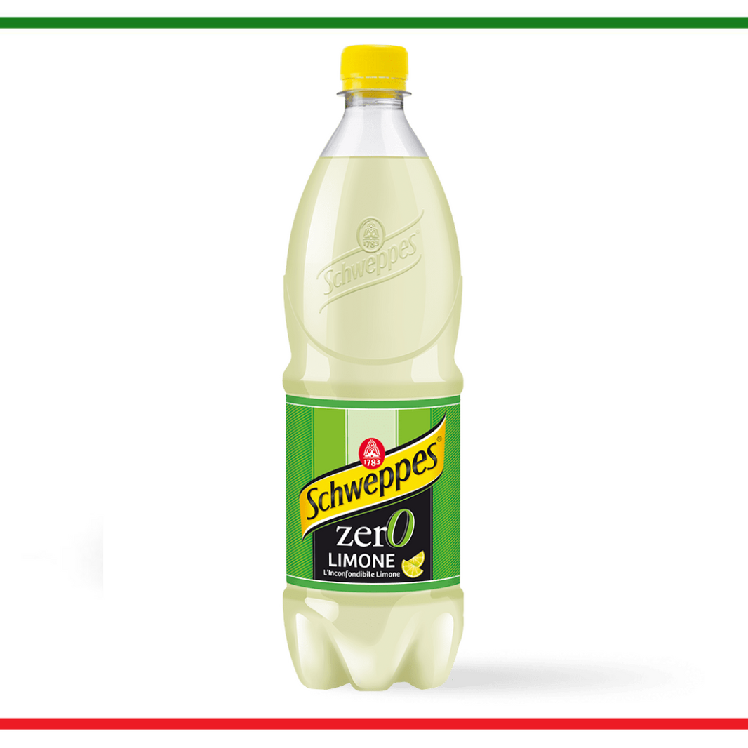 Schweppes Zero Lamaie 1L SGR