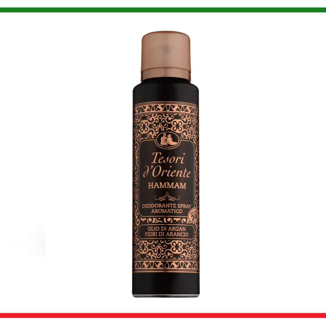 Tesori d'oriente deodorant Hammam 150ml