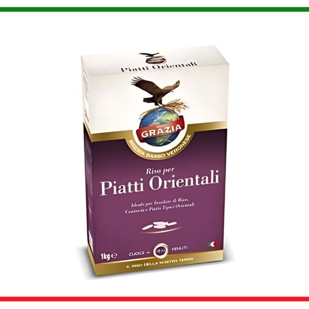 Grazia orez Piatti Orientali 1kg