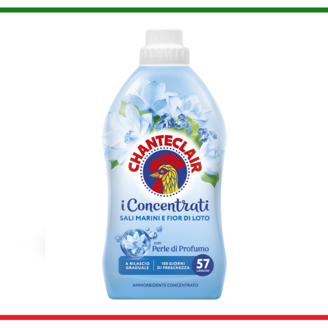 Chanteclair balsam de rufe Flori de Loto și săruri de mare 57 spălări