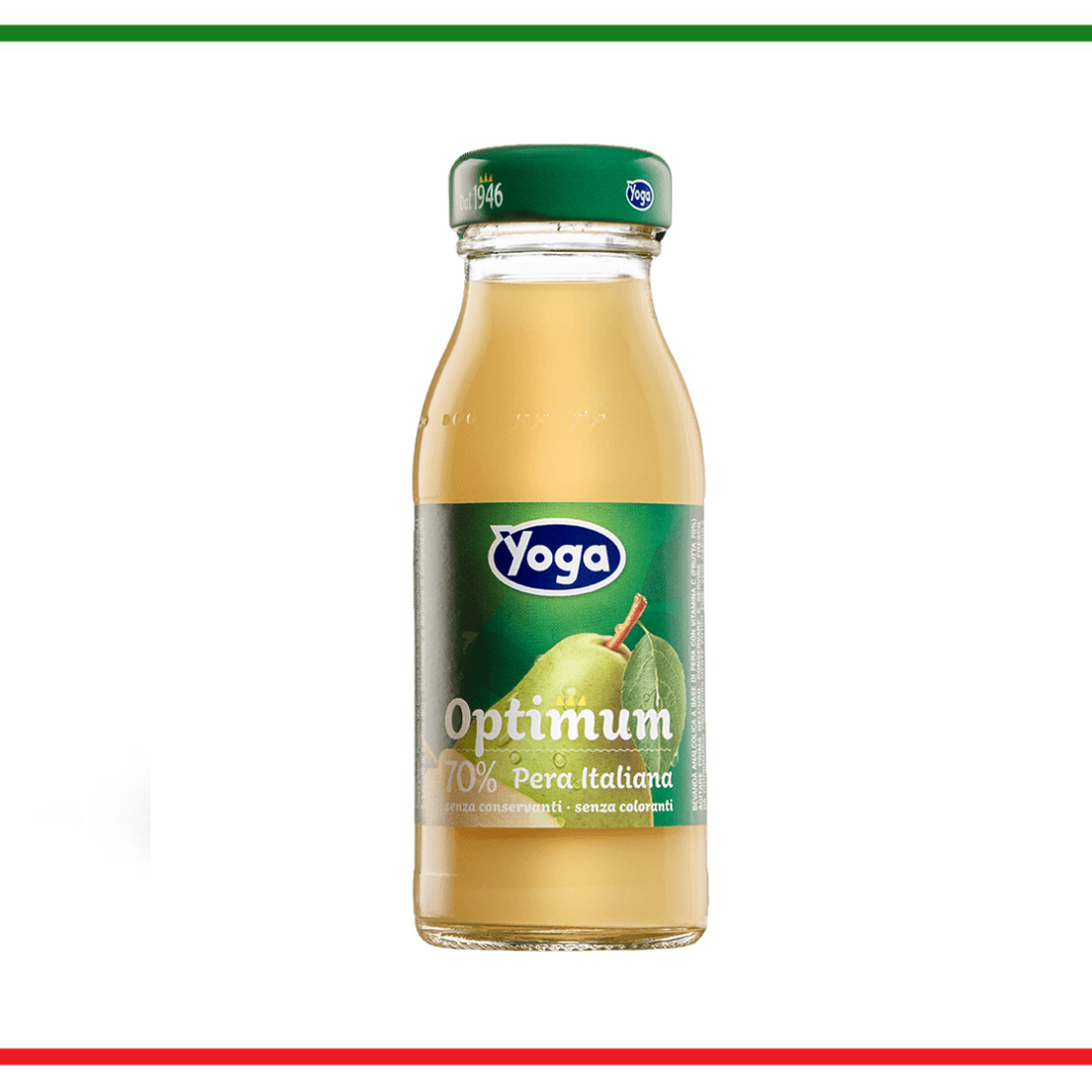 Yoga suc de pere 125ml