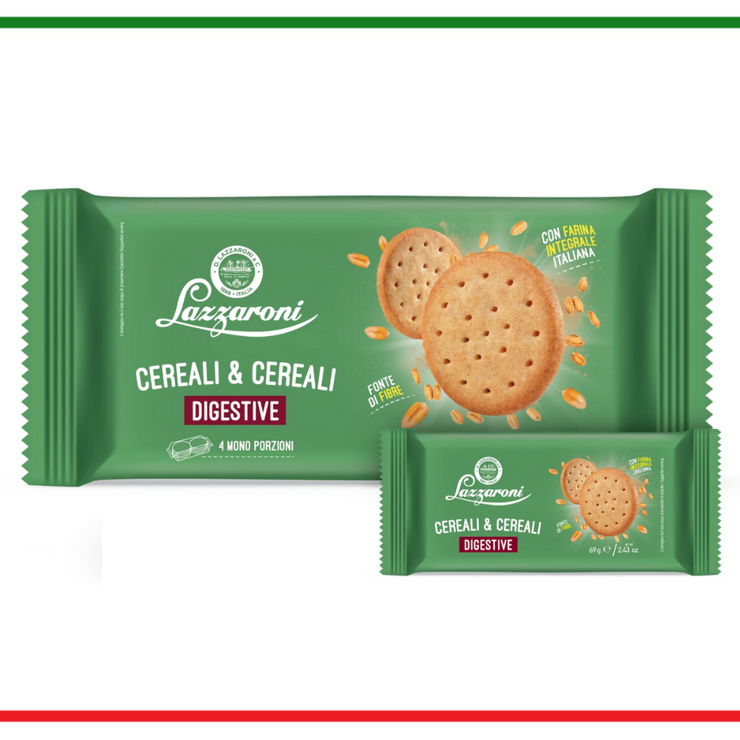 Lazzaroni Biscotti Digestive 275g