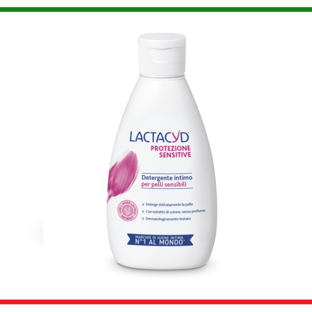 Lactacyd Detergent Intim Sensitive 200 ml