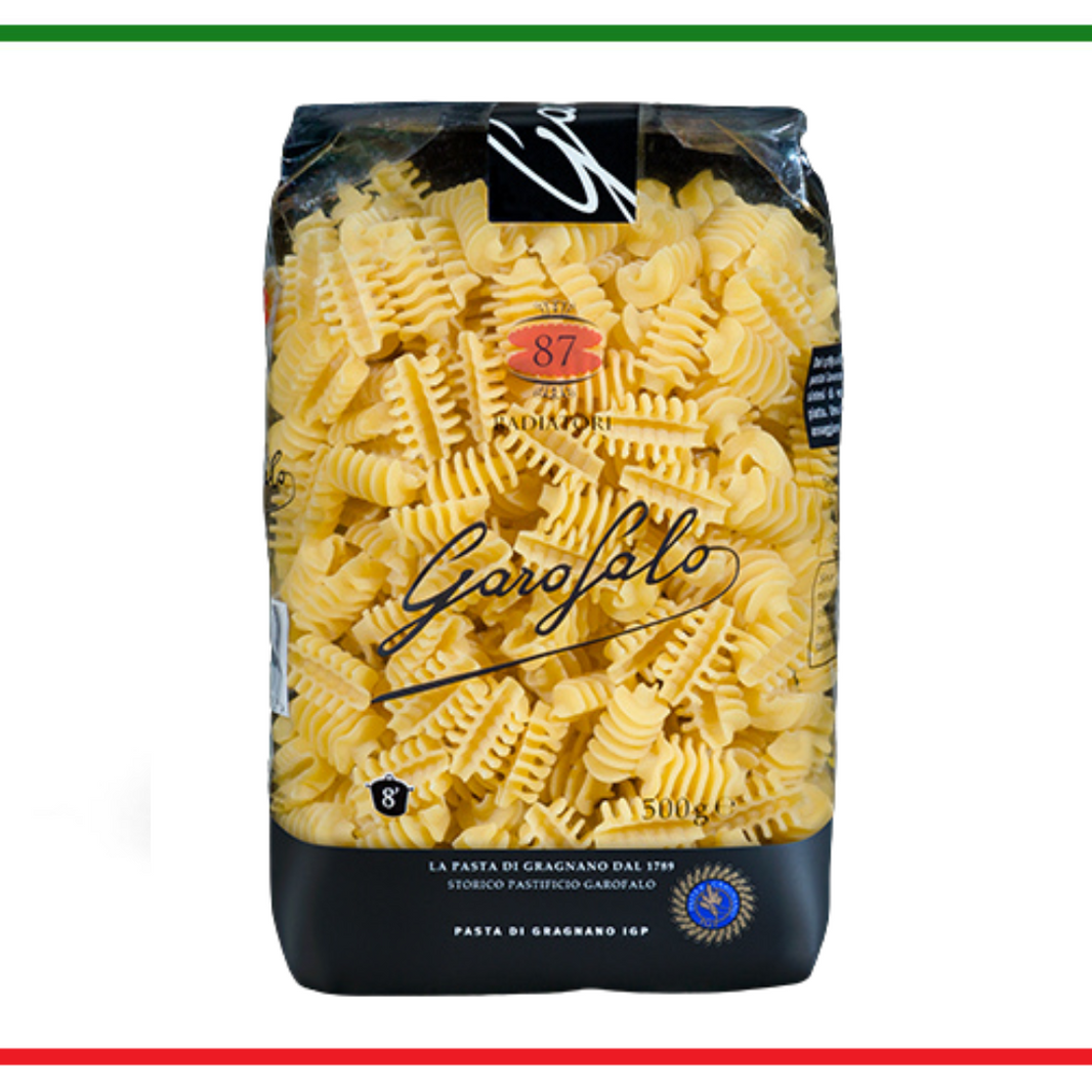 Garofalo Pasta Radiatori n87 500g
