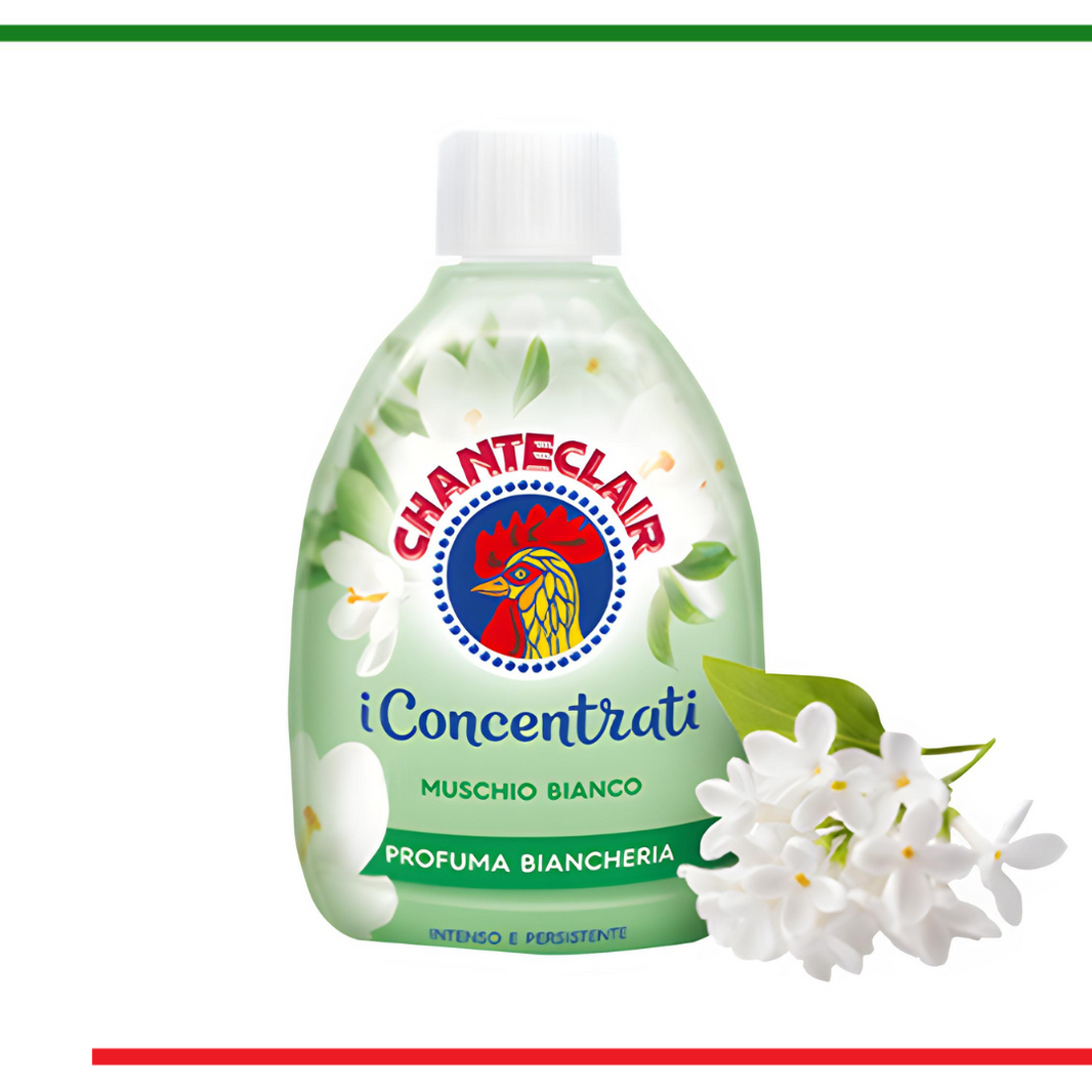 Chanteclair parfum de rufe Muschio Bianco 220ml