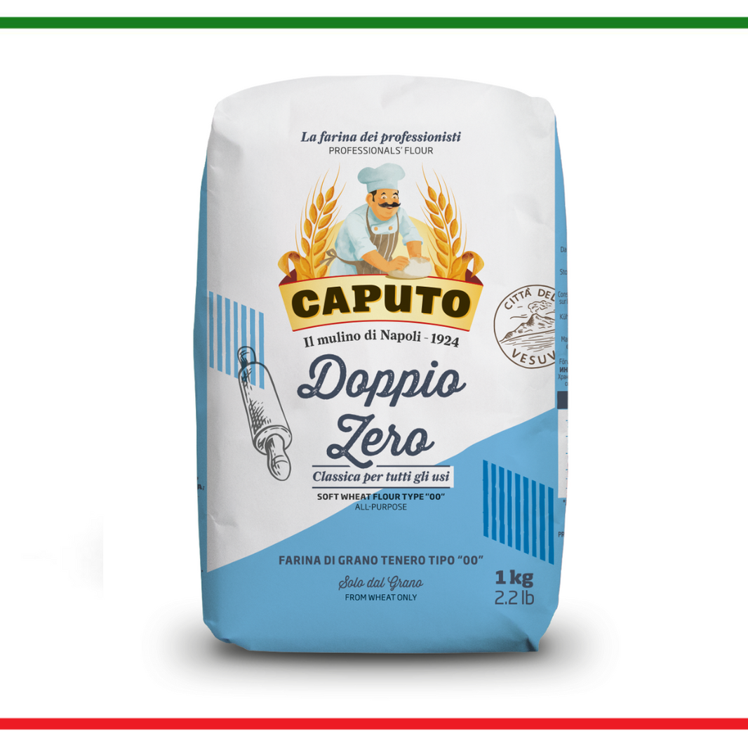 Caputo faina 00 Doppio Zero 1kg