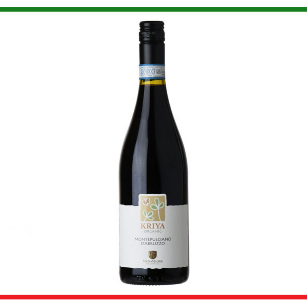 Kriya Montepulciano d'Abruzzo 750ml