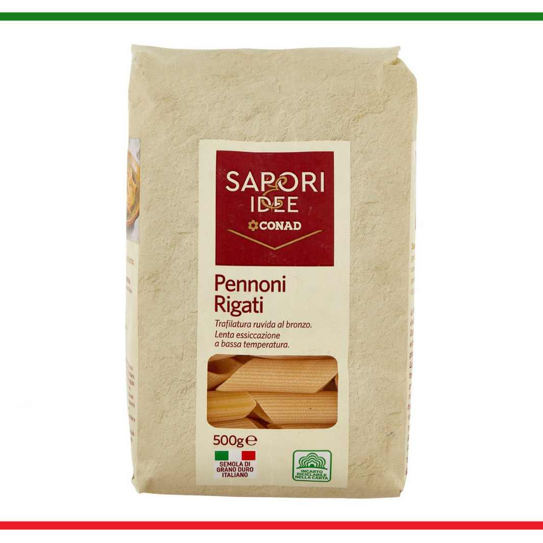 Conad Sapori e idee paste Pennoni 500g