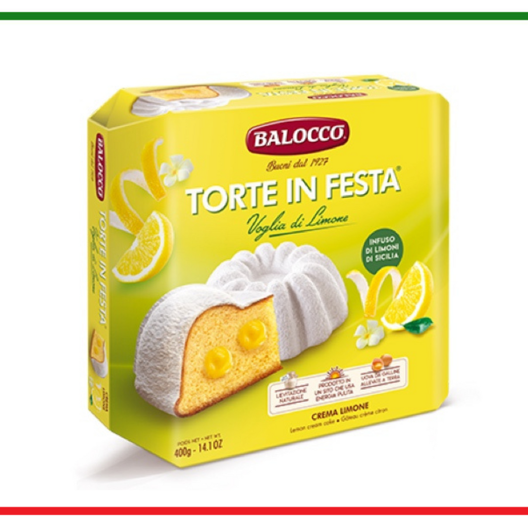 Balocco torta Lamaie 400g