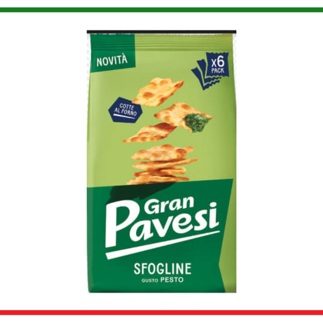Gran Pavesi Sfogline cu pesto 180g