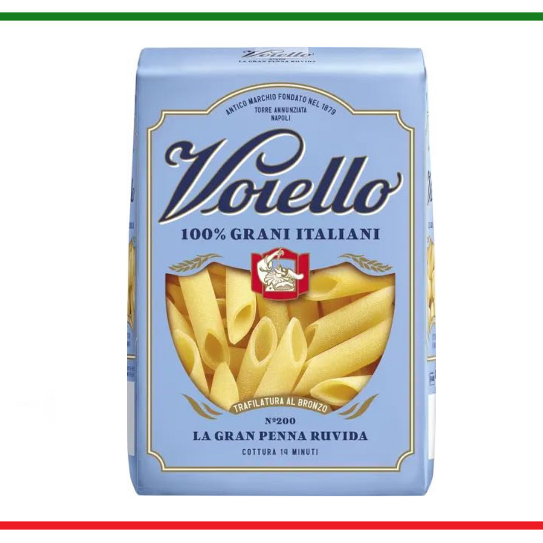Pasta Voiello La Gran Penna Ruvida n200 500g