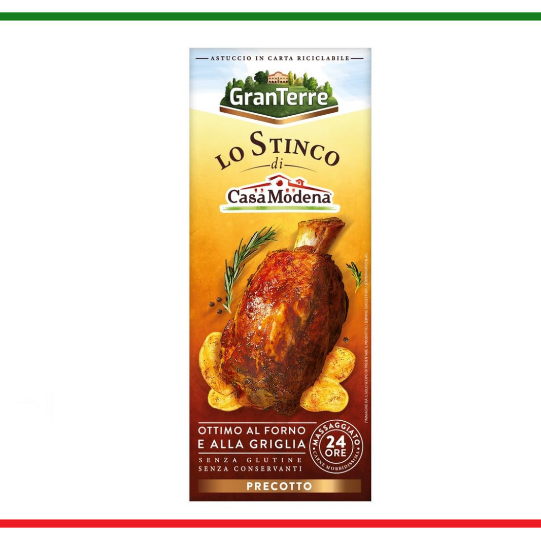 Casa Modena Stinco prefiert 650g