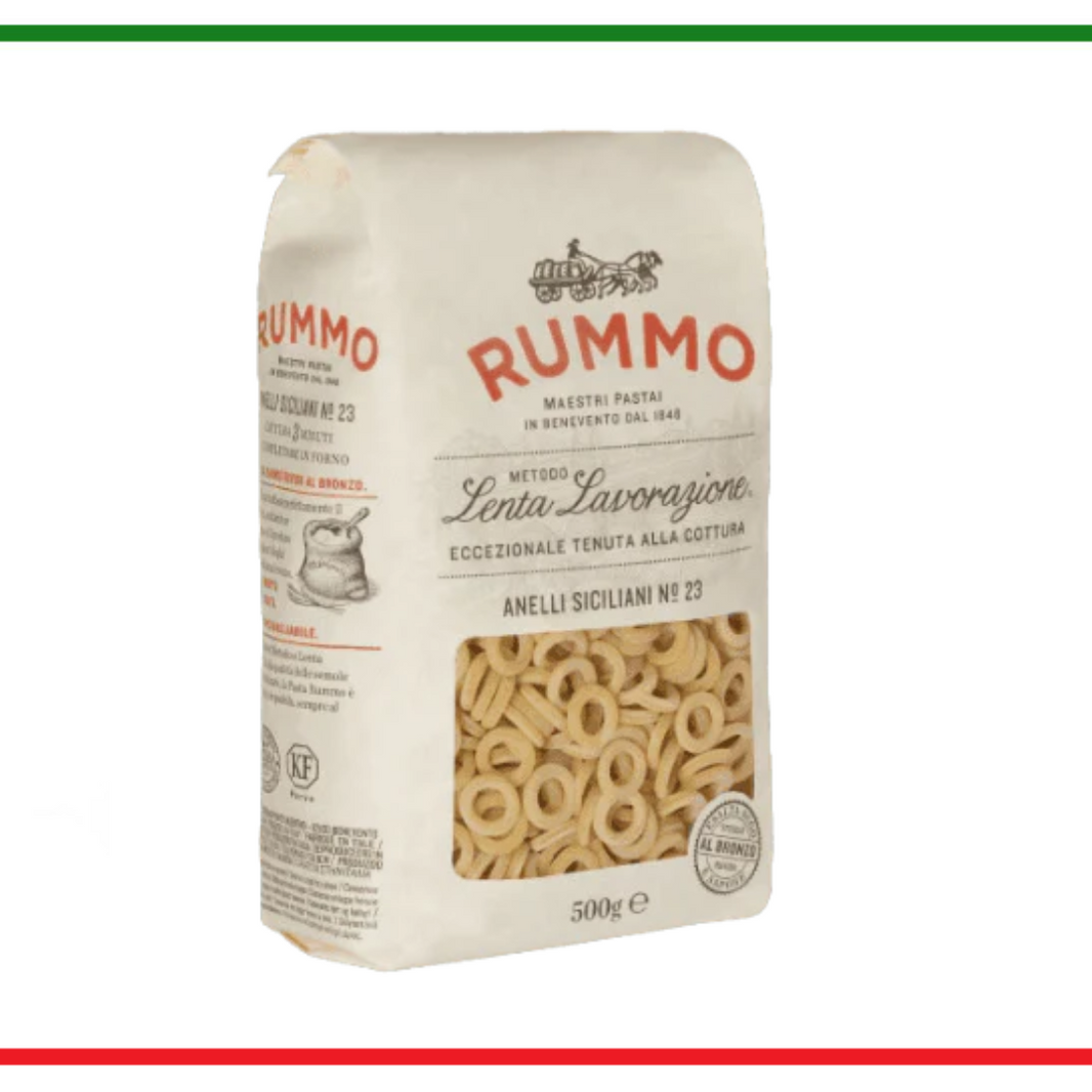 Rummo paste Anelli Siciliani 500g