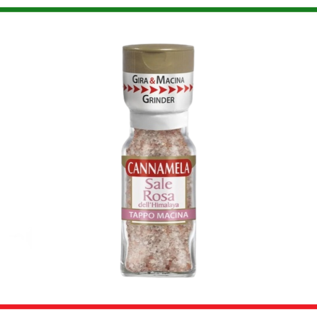 Cannamela sare roz din Himalaya 60g