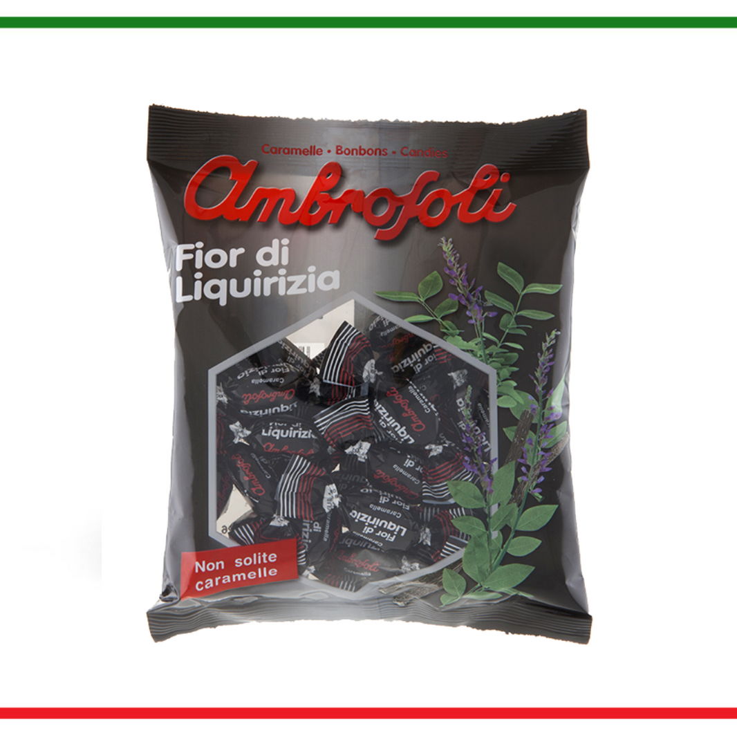 Ambrosoli bomboane cu lemn dulce 150g