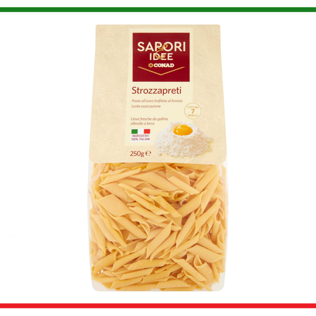 Conad paste Strozzapreti cu ou 250g