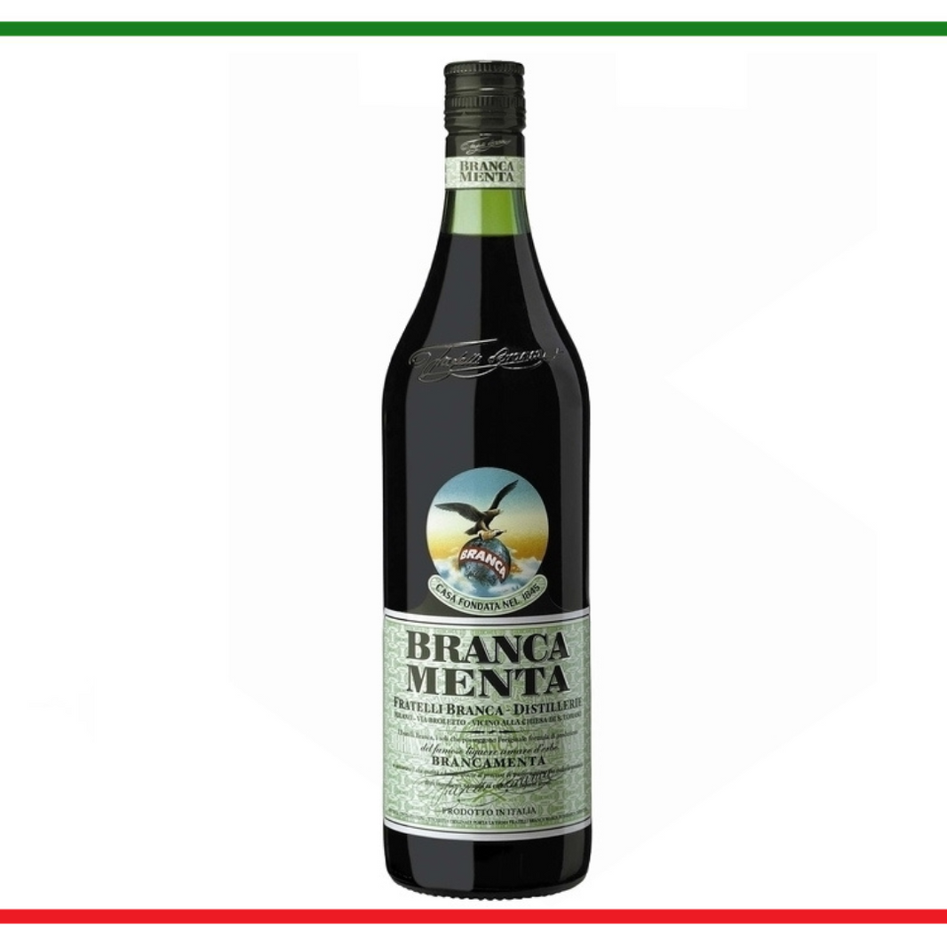 Fernet lichior Branca Menta 70cl