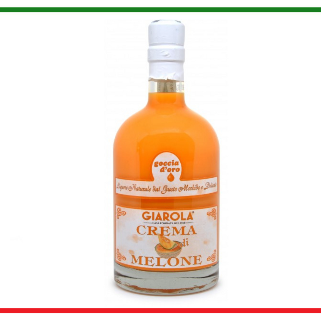 Giarola lichior crema Melone 50cl