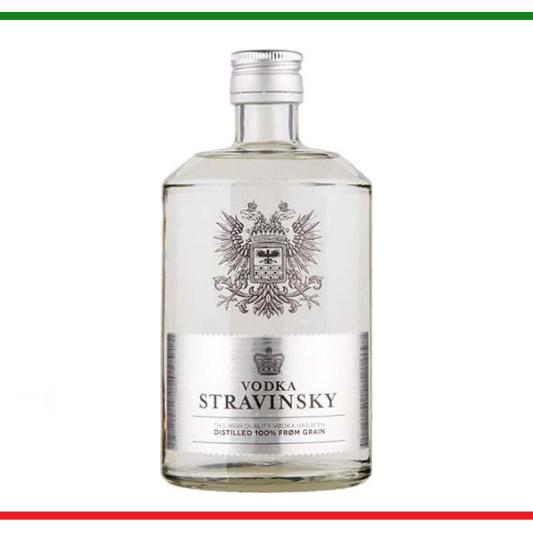 Vodka Stravinsky 70cl
