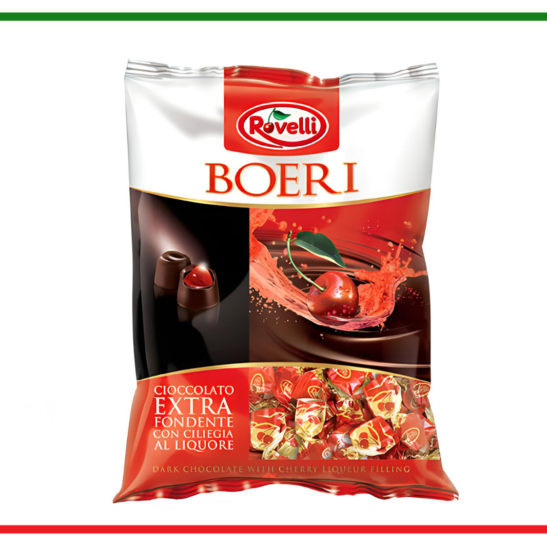 Rovelli praline Boeri 800g
