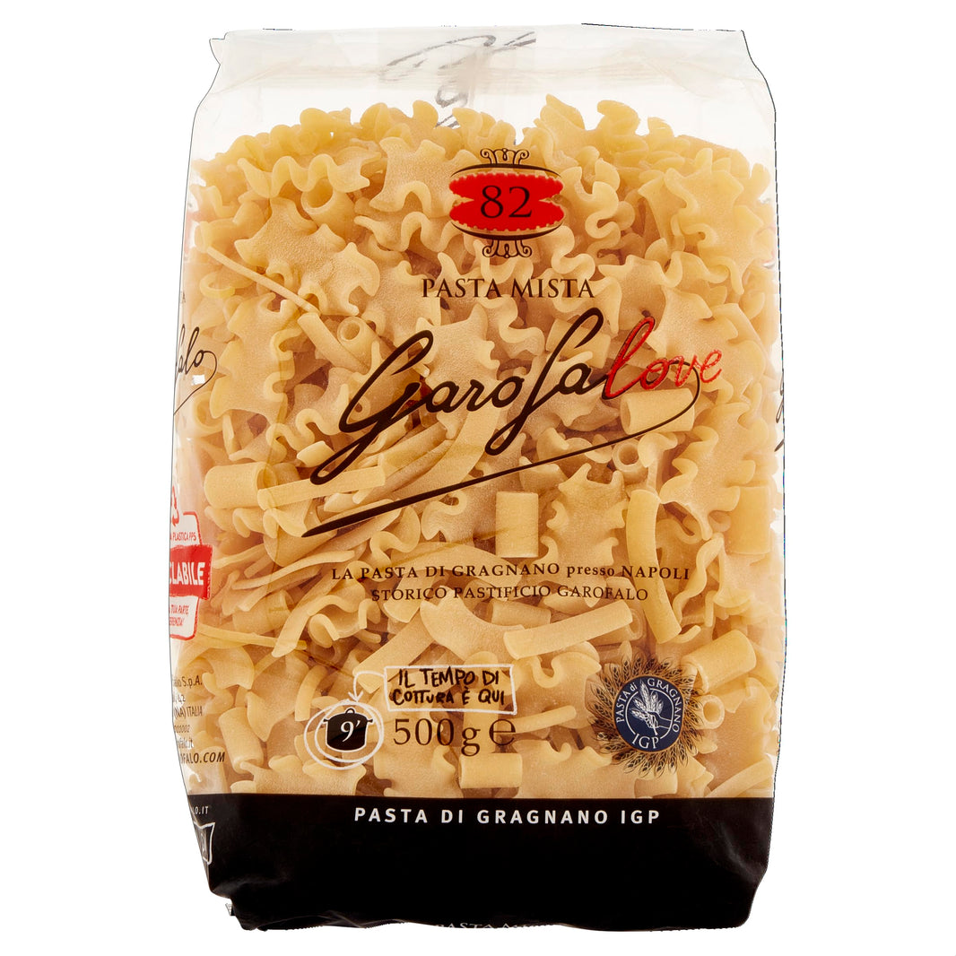Garofalo pasta mista 500g