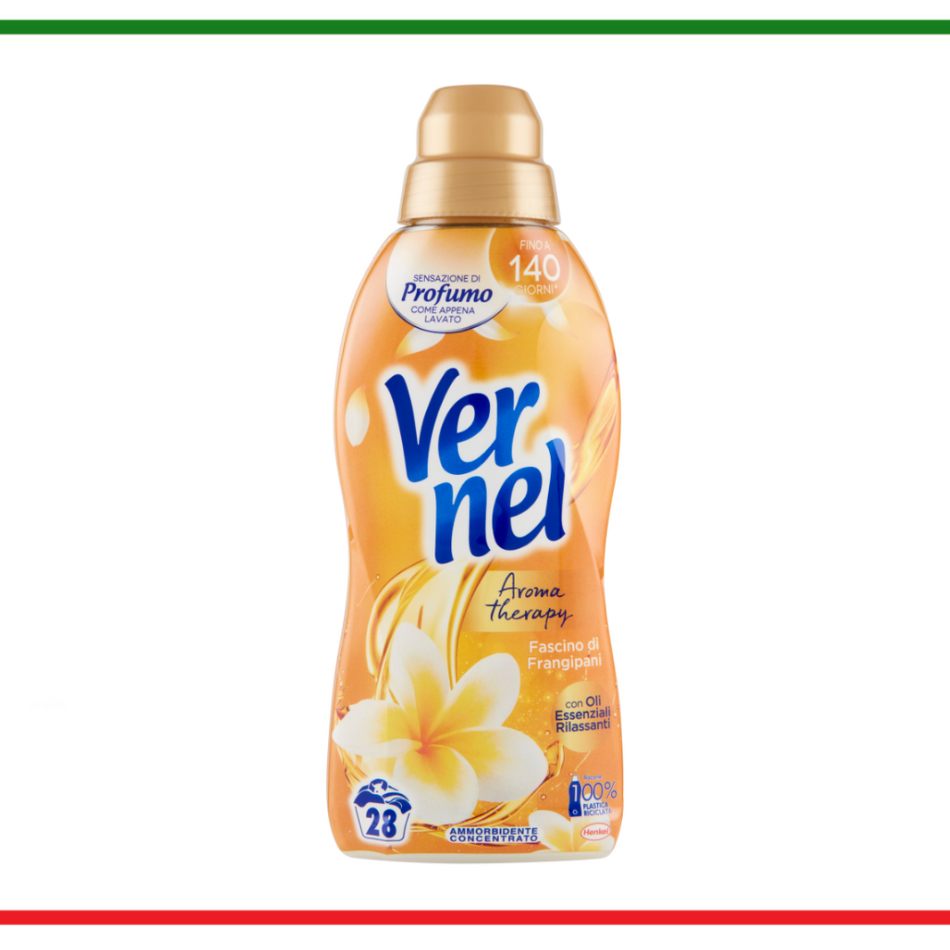 Vernel balsam rufe Aromatherapy Frangipani 700ml