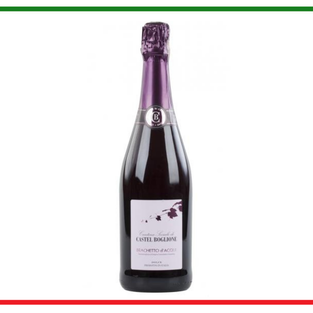 Castel Boglione Spumante Brachetto d'Acqui Docg 75cl
