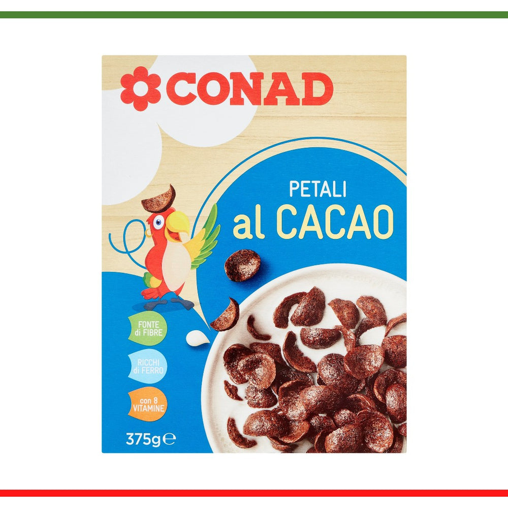 Conad Cereale cu cacao 375g