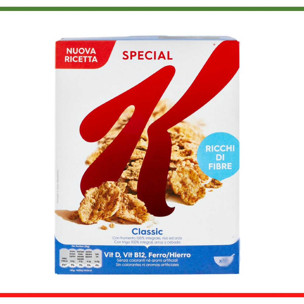 Kellogg's cereale special k classic 500g