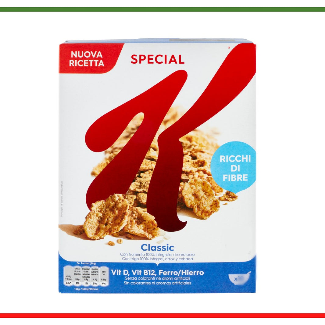 Kellogg's cereale special k classic 500g