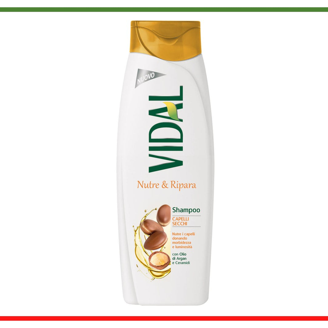 Shampoo riparatore Vidal 250ml