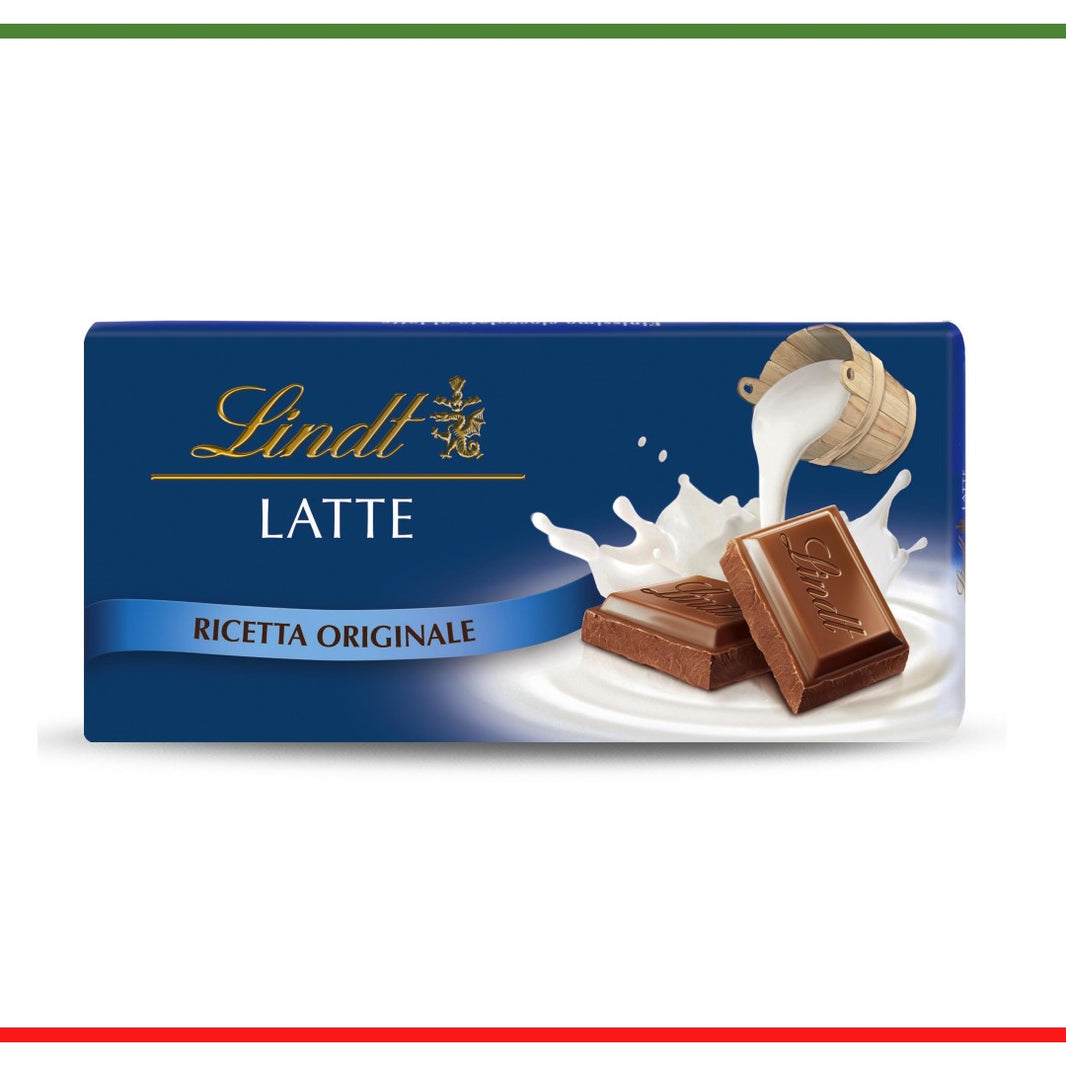 Lindt ciocolata lapte 100g