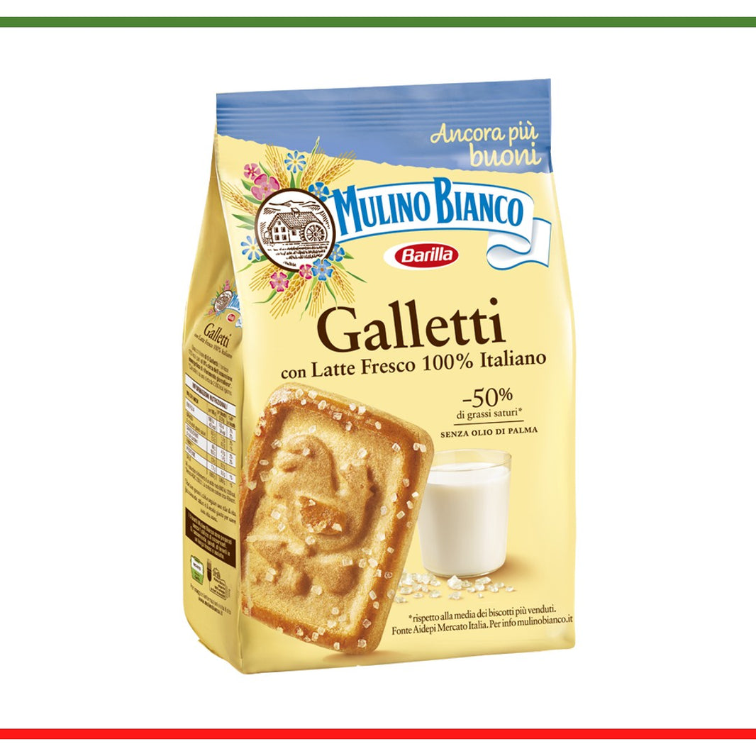 Mulino Bianco Barilla biscuiți Galletti 350g