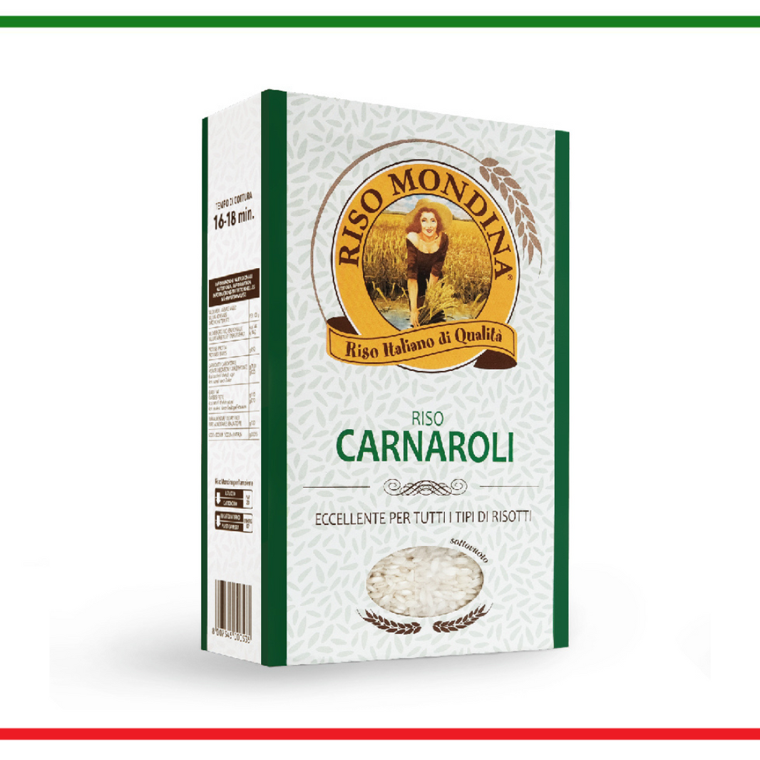 Mondina orez Carnaroli 1kg