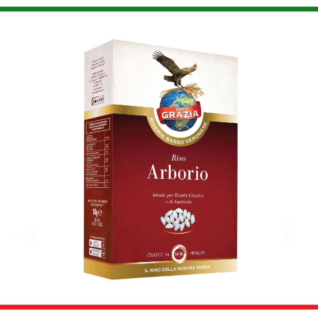 Grazia orez Arborio 1kg