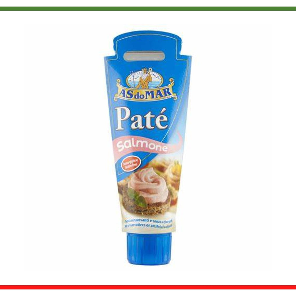 As Do Mar Pateu Somon 100g