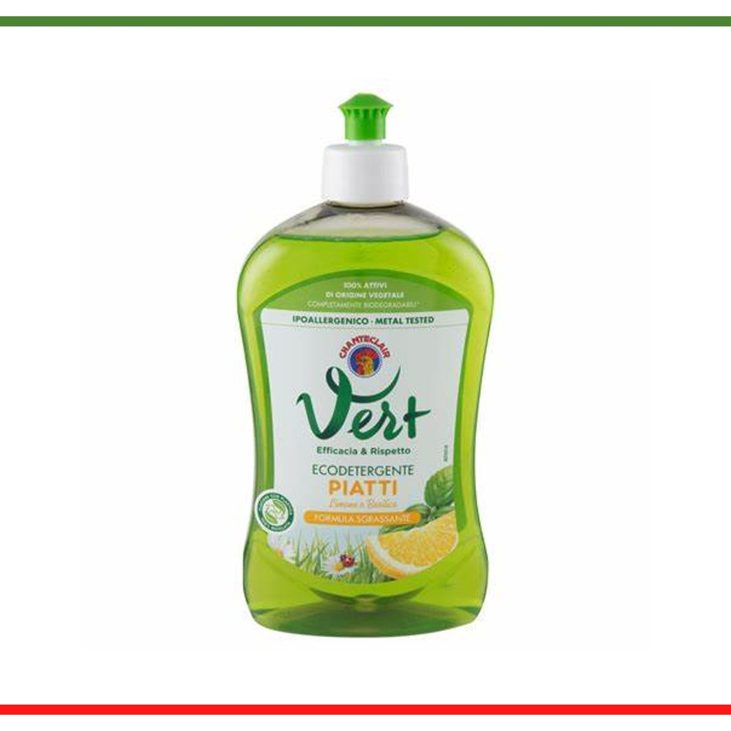 Chanteclair Vert detergent vase bio lamaie 500ml