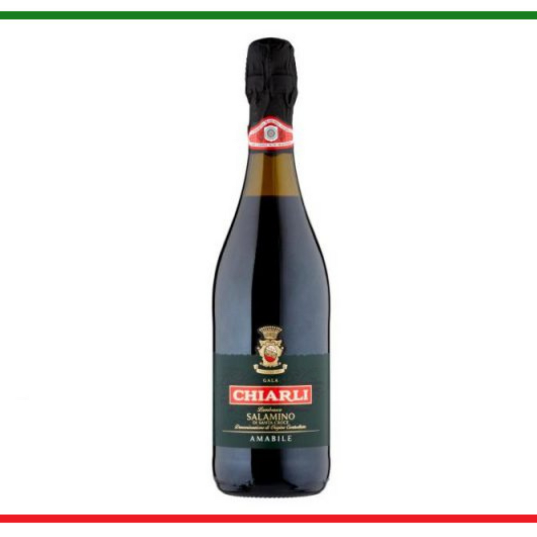 Chiarli Lambrusco di Salamino di Santa Croce vin rosu 75cl